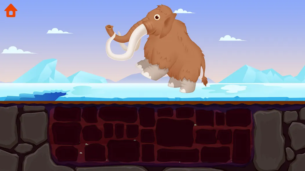Dinosaur Park 2 - Kids Games мод на Андроид: Все динозавры разблокированы — скриншот 4 Dinosaur Park 2 - Kids Games мод на Андроид: Все динозавры разблокированы — скриншот 4