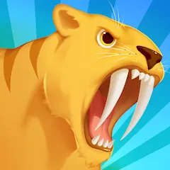 Dinosaur Park 2 - Kids Games мод на Андроид: Все динозавры разблокированы