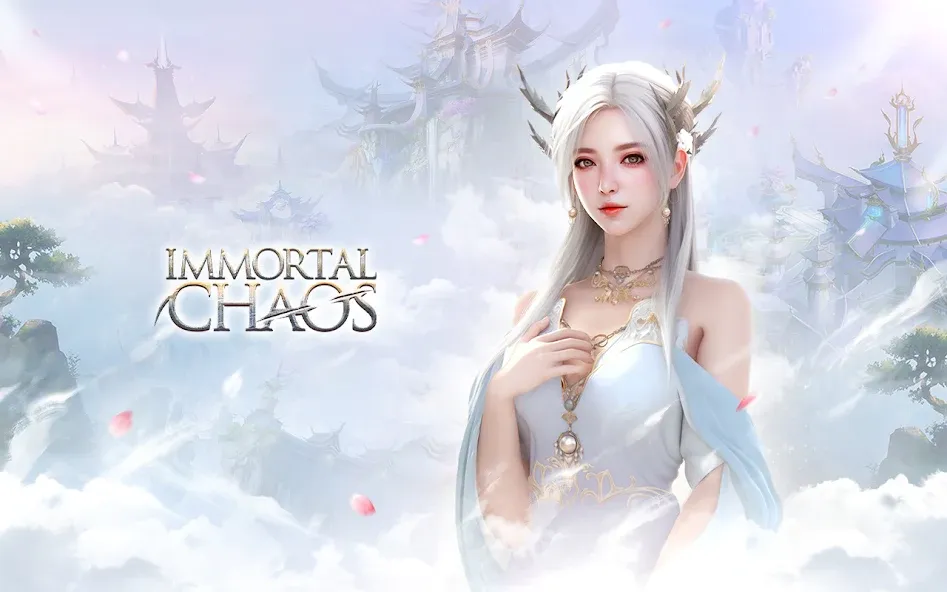 Immortal Chaos взлом APK — Безлимитные ресурсы и мощное снаряжение — скриншот 1 Immortal Chaos взлом APK — Безлимитные ресурсы и мощное снаряжение — скриншот 1