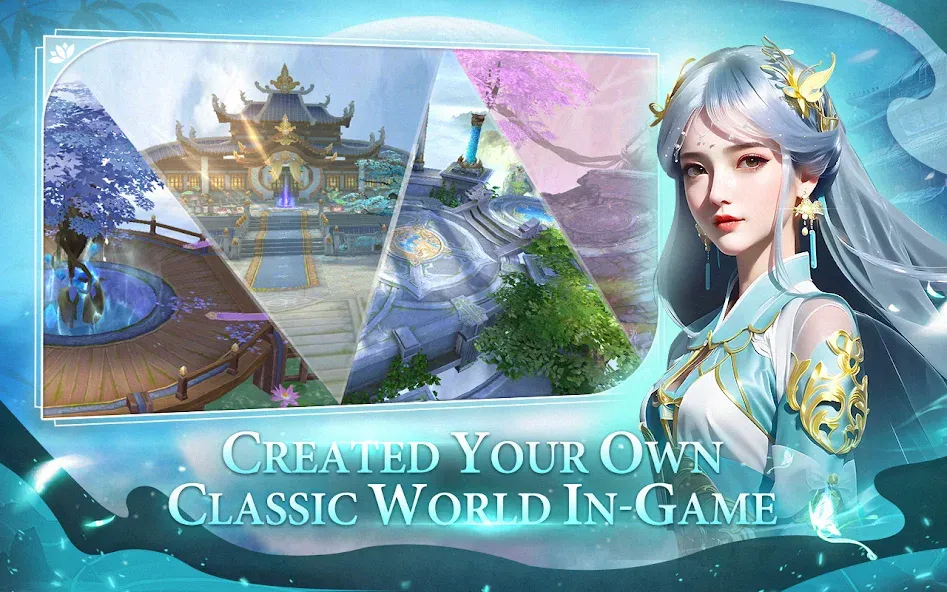 Immortal Chaos взлом APK — Безлимитные ресурсы и мощное снаряжение — скриншот 2 Immortal Chaos взлом APK — Безлимитные ресурсы и мощное снаряжение — скриншот 2