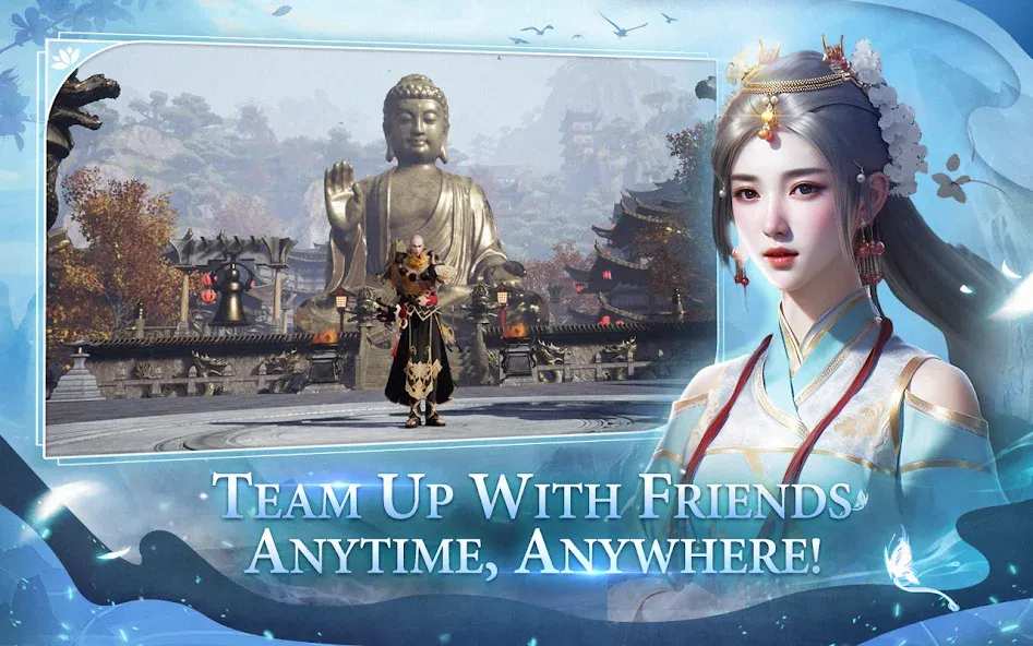 Immortal Chaos взлом APK — Безлимитные ресурсы и мощное снаряжение — скриншот 4 Immortal Chaos взлом APK — Безлимитные ресурсы и мощное снаряжение — скриншот 4