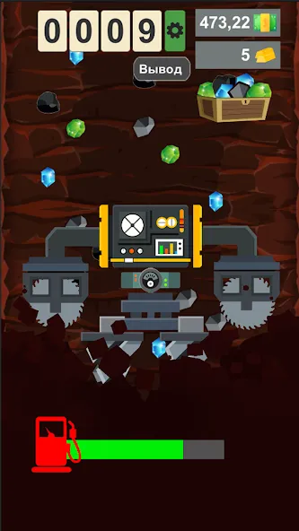 Скачать Happy Digging: Idle Miner Tyco Mod APK — Безлимитные деньги и алмазы — скриншот 2 Скачать Happy Digging: Idle Miner Tyco Mod APK — Безлимитные деньги и алмазы — скриншот 2