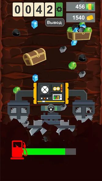 Скачать Happy Digging: Idle Miner Tyco Mod APK — Безлимитные деньги и алмазы — скриншот 3 Скачать Happy Digging: Idle Miner Tyco Mod APK — Безлимитные деньги и алмазы — скриншот 3
