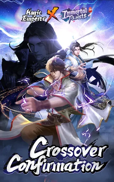 Immortal Taoists - Idle Manga — взломанная версия, Много денег и быстрый прогресс — скриншот 2 Immortal Taoists - Idle Manga — взломанная версия, Много денег и быстрый прогресс — скриншот 2