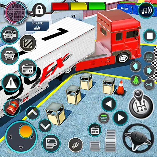 Скачать Truck parking Jam Game: Puzzle бесплатно — Безлимитные деньги и все машины открыты — скриншот 1 Скачать Truck parking Jam Game: Puzzle бесплатно — Безлимитные деньги и все машины открыты — скриншот 1