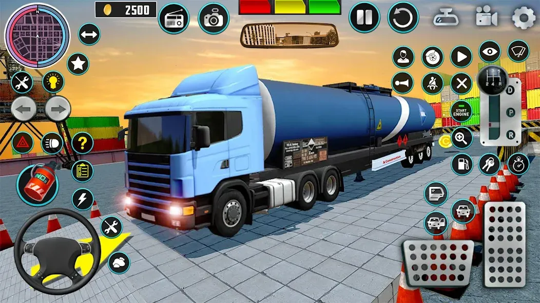 Скачать Truck parking Jam Game: Puzzle бесплатно — Безлимитные деньги и все машины открыты — скриншот 2 Скачать Truck parking Jam Game: Puzzle бесплатно — Безлимитные деньги и все машины открыты — скриншот 2