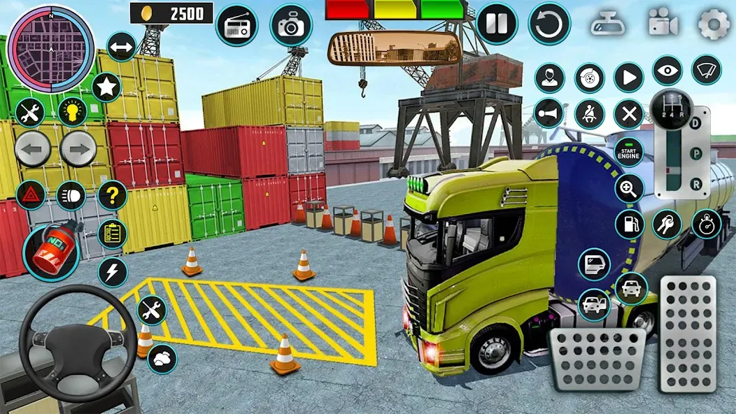 Скачать Truck parking Jam Game: Puzzle бесплатно — Безлимитные деньги и все машины открыты — скриншот 3 Скачать Truck parking Jam Game: Puzzle бесплатно — Безлимитные деньги и все машины открыты — скриншот 3