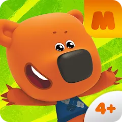 Be-be-bears: Adventures — скачать мод: Безлимитные монеты и подсказки