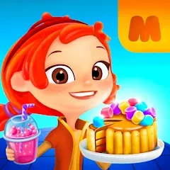Скачать Fantasy Patrol: Cafe — Много монет и всё открыто