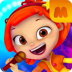 Rhythm Patrol мод на Андроид: Безлимитные ноты и открыты все уровни