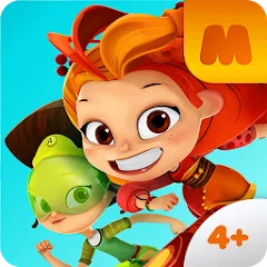 Скачать Fantasy patrol: Adventures мод — Много монет и все уровни открыты