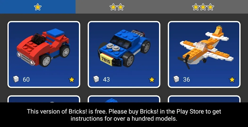 Bricks! Lite MOD APK скачать на Андроид — Безлимитные жизни и монеты — скриншот 2 Bricks! Lite MOD APK скачать на Андроид — Безлимитные жизни и монеты — скриншот 2