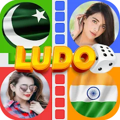 Мод Online Ludo Game Multiplayer — Много игроков и бесконечные победы, скачать APK
