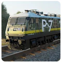 Indian Railway Train Simulator MOD APK: Безлимитные деньги и топливо