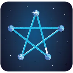 Connect The Dots — последняя версия с модом (Безлимитные подсказки и все уровни)