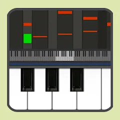 Piano Music & Songs (Мод: Безлимитные ноты и открыты все песни) — скачать на Андроид
