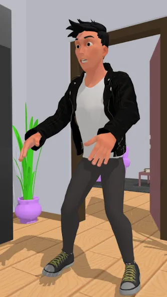 Flirt Master 3D взлом APK — Безлимитные деньги и все уровни — скриншот 2 Flirt Master 3D взлом APK — Безлимитные деньги и все уровни — скриншот 2