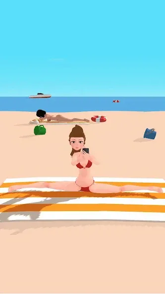 Flirt Master 3D взлом APK — Безлимитные деньги и все уровни — скриншот 3 Flirt Master 3D взлом APK — Безлимитные деньги и все уровни — скриншот 3