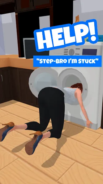 Flirt Master 3D взлом APK — Безлимитные деньги и все уровни — скриншот 4 Flirt Master 3D взлом APK — Безлимитные деньги и все уровни — скриншот 4