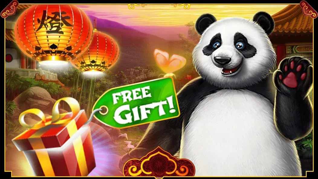 Скачать Panda Slots на Андроид с модом — Безлимитные монеты и бонусы — скриншот 2 Скачать Panda Slots на Андроид с модом — Безлимитные монеты и бонусы — скриншот 2