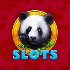 Скачать Panda Slots на Андроид с модом — Безлимитные монеты и бонусы