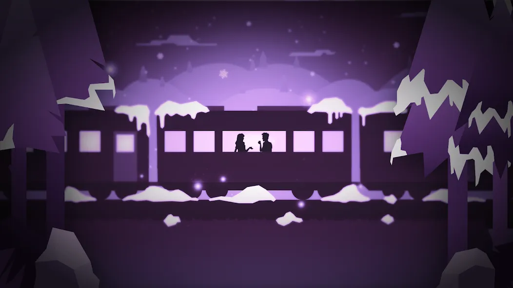 Linea: An Innerlight Game взлом APK — Открыты все уровни и подсказки — скриншот 1