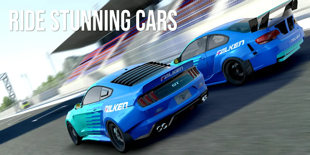 Assoluto Racing — последняя версия с модом (Безлимитные деньги и все машины) — скриншот 2