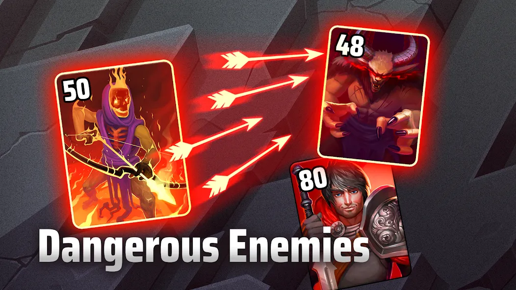Black Deck - Card Battle CCG MOD APK скачать на Андроид — Много денег и все карты открыты — скриншот 2 Black Deck - Card Battle CCG MOD APK скачать на Андроид — Много денег и все карты открыты — скриншот 2