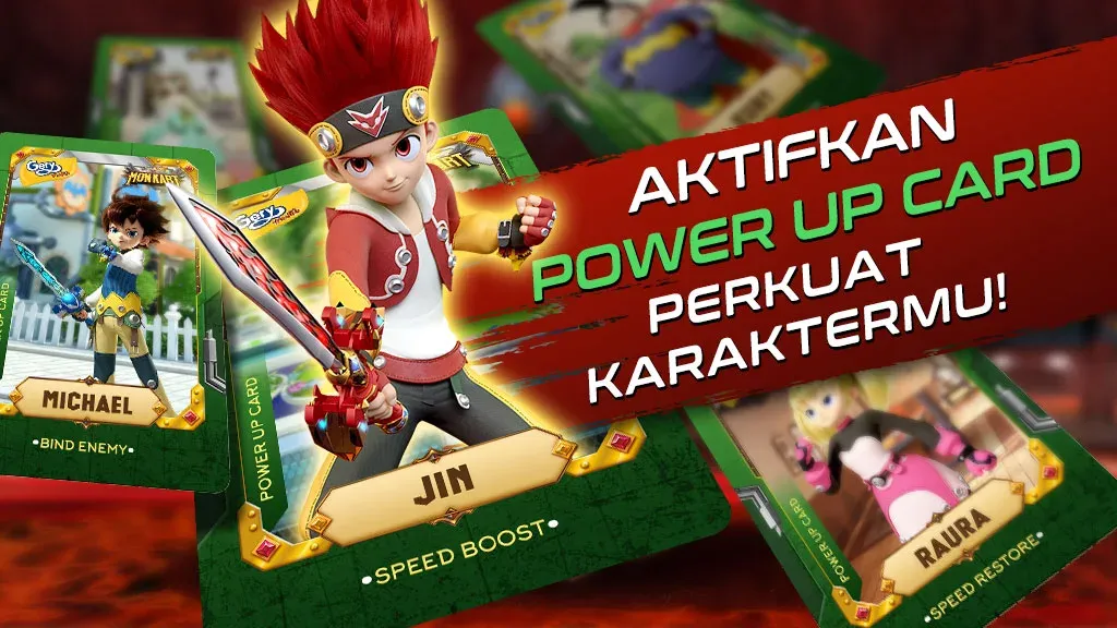 Gery Pasta Monkart AR MOD APK скачать на Андроид — Без рекламы и много монет — скриншот 4