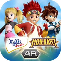 Gery Pasta Monkart AR MOD APK скачать на Андроид — Без рекламы и много монет