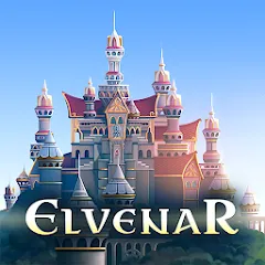 Elvenar - Fantasy Kingdom мод на Андроид: Безлимитные ресурсы и алмазы