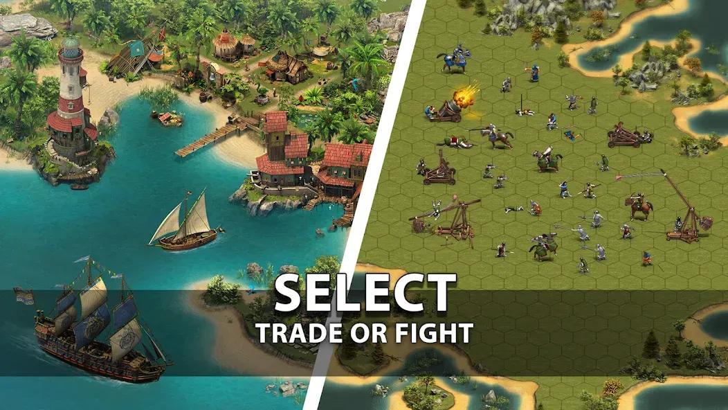 Скачать Forge of Empires: Build a City — Безлимитные ресурсы и ускоренное строительство — скриншот 4 Скачать Forge of Empires: Build a City — Безлимитные ресурсы и ускоренное строительство — скриншот 4