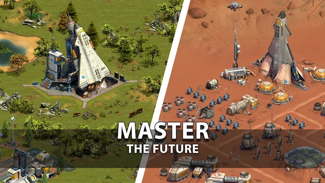 Скачать Forge of Empires: Build a City — Безлимитные ресурсы и ускоренное строительство — скриншот 5 Скачать Forge of Empires: Build a City — Безлимитные ресурсы и ускоренное строительство — скриншот 5
