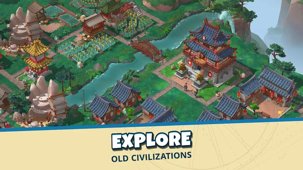 Скачать Rise of Cultures: Kingdom game бесплатно — Безлимитные ресурсы и ускоренное строительство — скриншот 1 Скачать Rise of Cultures: Kingdom game бесплатно — Безлимитные ресурсы и ускоренное строительство — скриншот 1