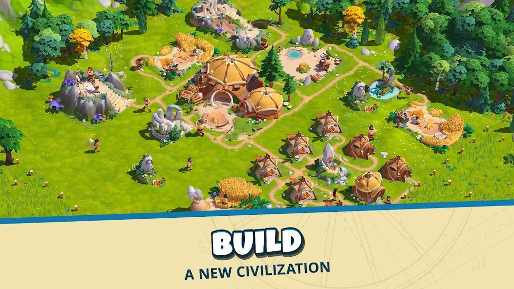 Скачать Rise of Cultures: Kingdom game бесплатно — Безлимитные ресурсы и ускоренное строительство — скриншот 2 Скачать Rise of Cultures: Kingdom game бесплатно — Безлимитные ресурсы и ускоренное строительство — скриншот 2