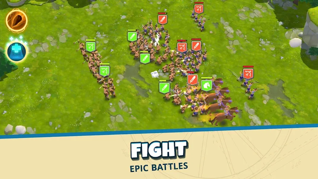 Скачать Rise of Cultures: Kingdom game бесплатно — Безлимитные ресурсы и ускоренное строительство — скриншот 5 Скачать Rise of Cultures: Kingdom game бесплатно — Безлимитные ресурсы и ускоренное строительство — скриншот 5