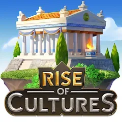 Скачать Rise of Cultures: Kingdom game бесплатно — Безлимитные ресурсы и ускоренное строительство
