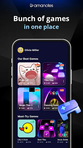 Game of Song - All music games взлом на Андроид — Все песни и без рекламы — скриншот 1 Game of Song - All music games взлом на Андроид — Все песни и без рекламы — скриншот 1