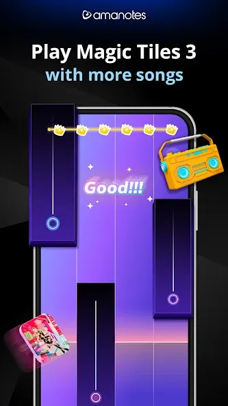 Game of Song - All music games взлом на Андроид — Все песни и без рекламы — скриншот 3 Game of Song - All music games взлом на Андроид — Все песни и без рекламы — скриншот 3