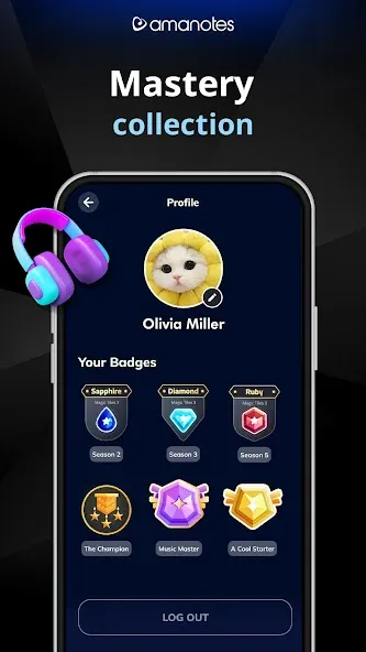 Game of Song - All music games взлом на Андроид — Все песни и без рекламы — скриншот 4 Game of Song - All music games взлом на Андроид — Все песни и без рекламы — скриншот 4