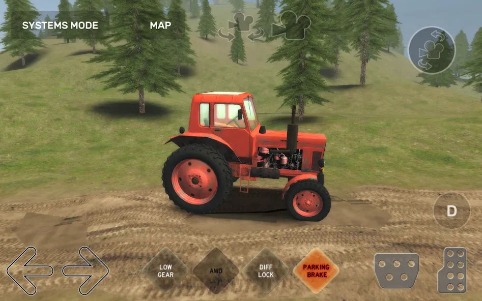 Скачать Dirt Trucker: Muddy Hills последней версии — Безлимитные деньги и топливо — скриншот 2 Скачать Dirt Trucker: Muddy Hills последней версии — Безлимитные деньги и топливо — скриншот 2