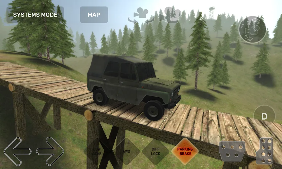 Скачать Dirt Trucker: Muddy Hills последней версии — Безлимитные деньги и топливо — скриншот 3 Скачать Dirt Trucker: Muddy Hills последней версии — Безлимитные деньги и топливо — скриншот 3
