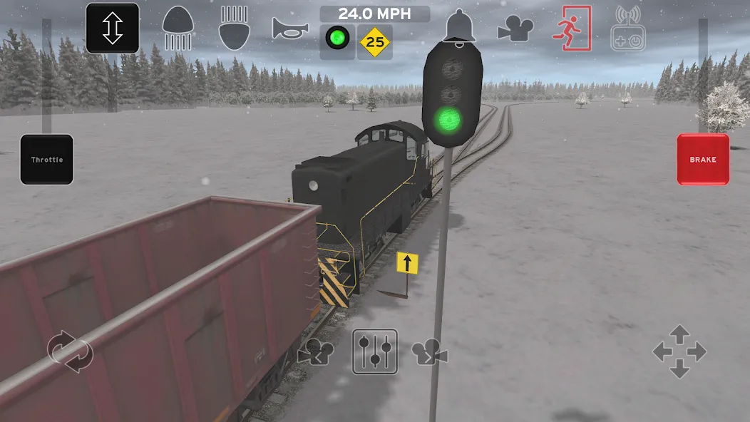 Скачать Train and rail yard simulator последней версии — Улучшенное управление железнодорожным депо — скриншот 1 Скачать Train and rail yard simulator последней версии — Улучшенное управление железнодорожным депо — скриншот 1