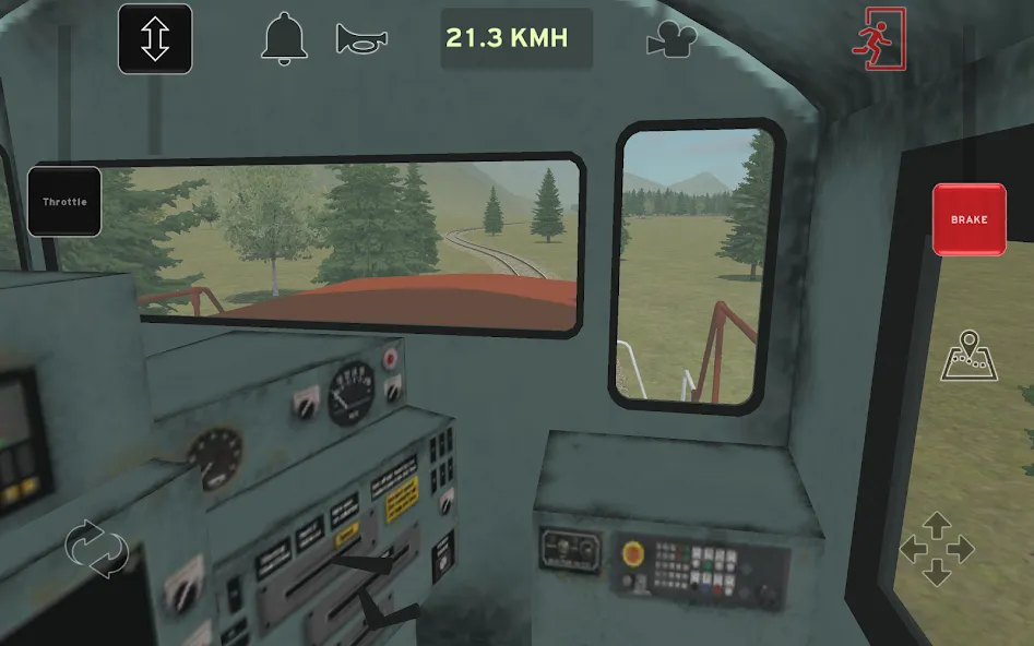 Скачать Train and rail yard simulator последней версии — Улучшенное управление железнодорожным депо — скриншот 3 Скачать Train and rail yard simulator последней версии — Улучшенное управление железнодорожным депо — скриншот 3