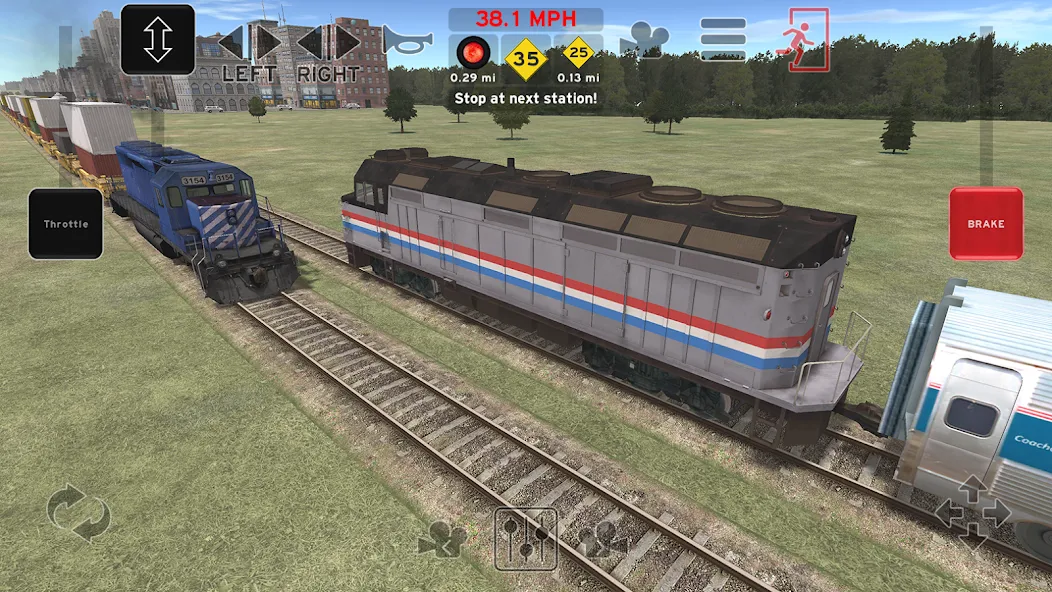 Скачать Train and rail yard simulator последней версии — Улучшенное управление железнодорожным депо — скриншот 4 Скачать Train and rail yard simulator последней версии — Улучшенное управление железнодорожным депо — скриншот 4