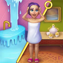 Open House: Match 3 puzzles бесплатно на Андроид — мод: Безлимитные монеты и ходы