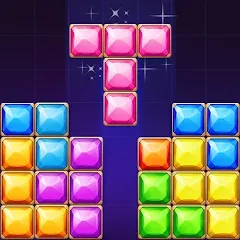 Block Puzzle - Gem Block MOD APK: Без рекламы и бесконечные подсказки