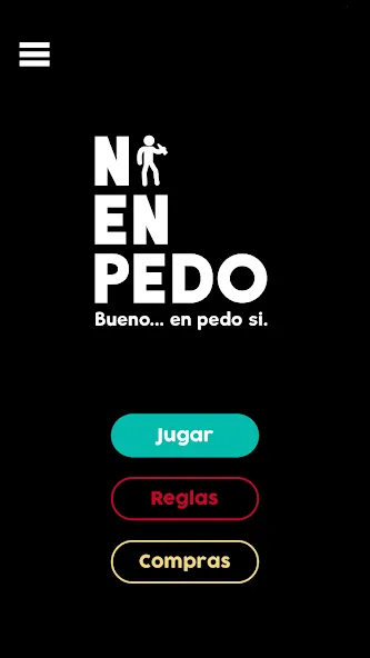 Ni en pedo, bueno...en pedo si взлом APK — Весёлные пьяные приключения без ограничений — скриншот 1
