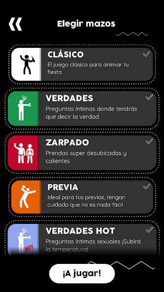 Ni en pedo, bueno...en pedo si взлом APK — Весёлные пьяные приключения без ограничений — скриншот 2