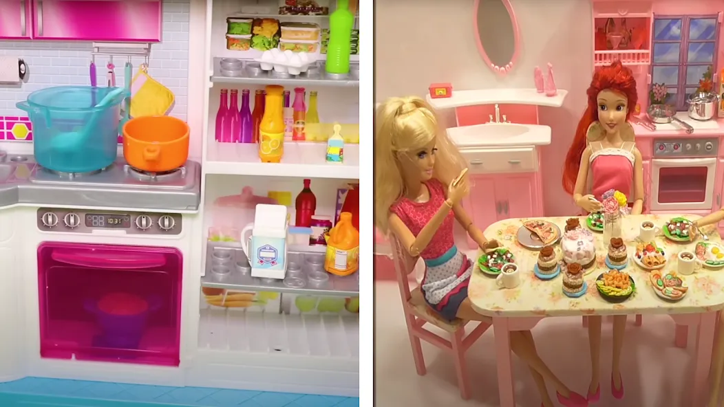 Скачать взлом Doll House Design Doll Games — Безлимитные деньги и все предметы — скриншот 3 Скачать взлом Doll House Design Doll Games — Безлимитные деньги и все предметы — скриншот 3